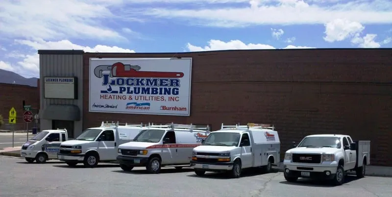 Slide of Lockmer Plumbing Heating And Utilities