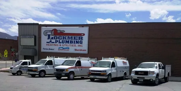 Lockmer Plumbing Heating And Utilities