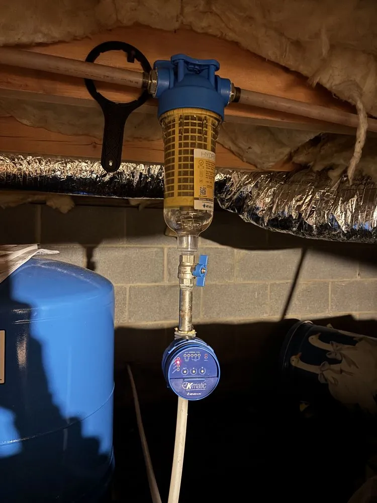 Slide of Lock’s Plumbing