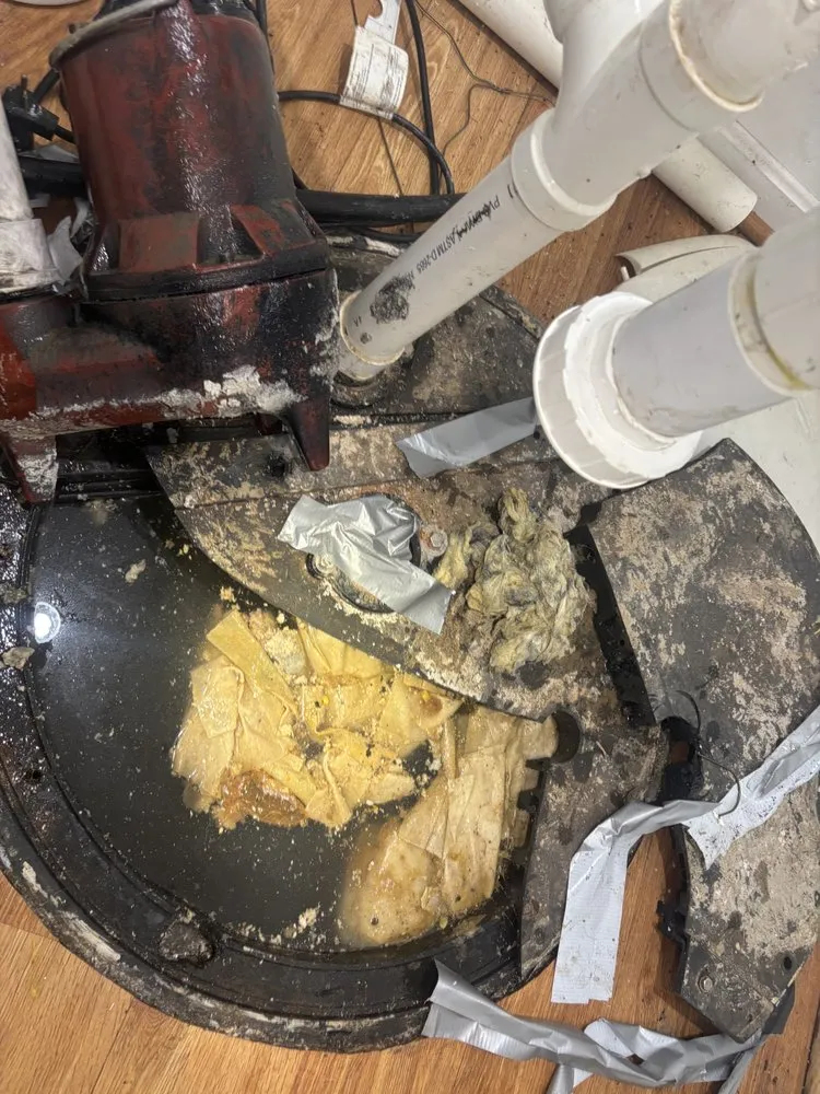 Slide of Lock’s Plumbing