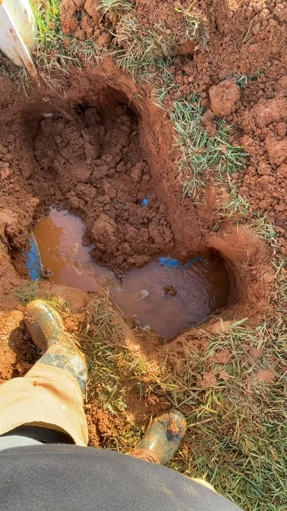 Slide of Lock’s Plumbing