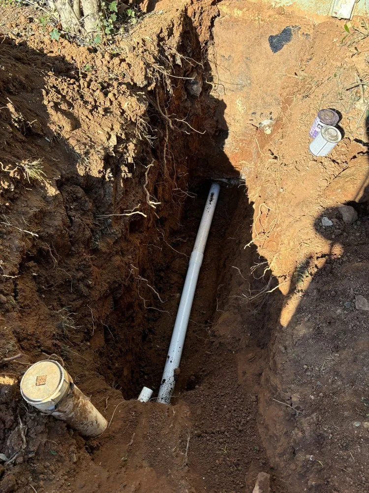 Slide of Lock’s Plumbing