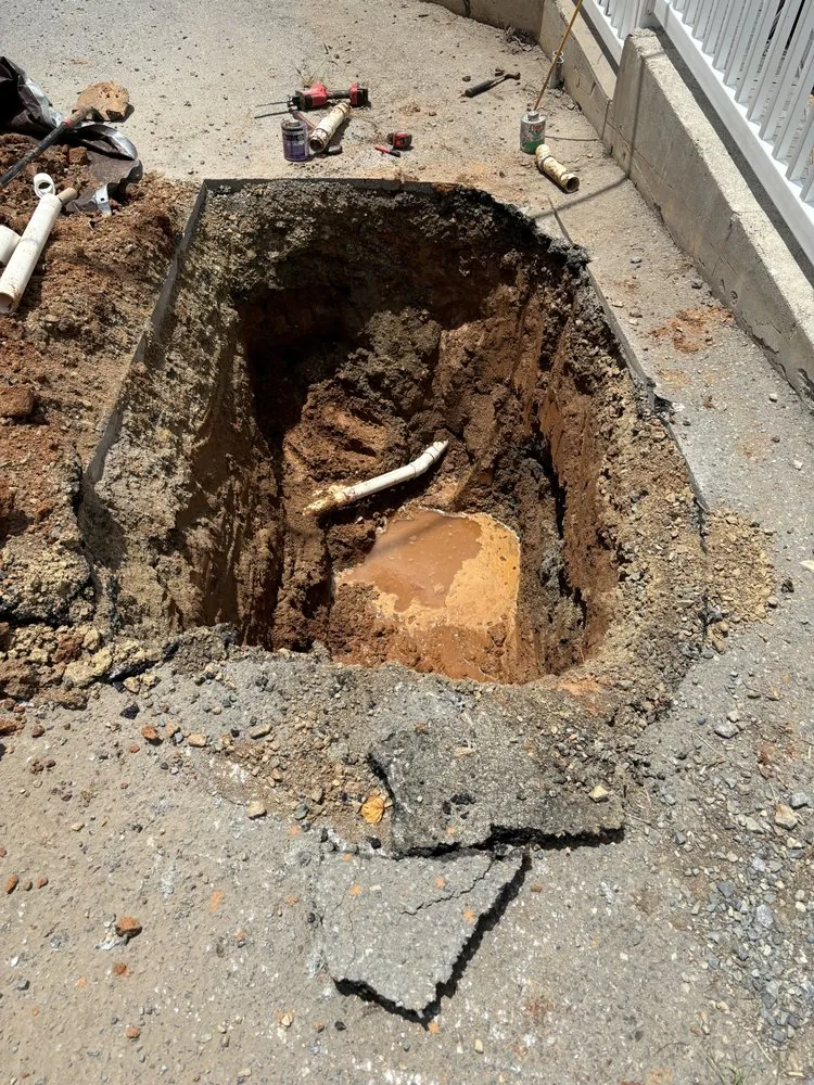 Slide of Lock’s Plumbing