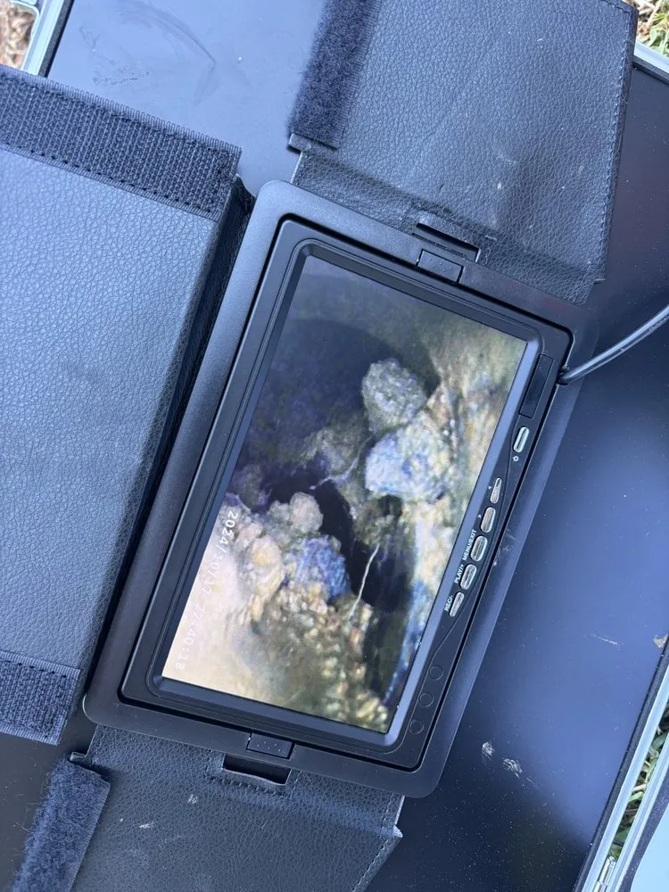 Slide of Lock’s Plumbing