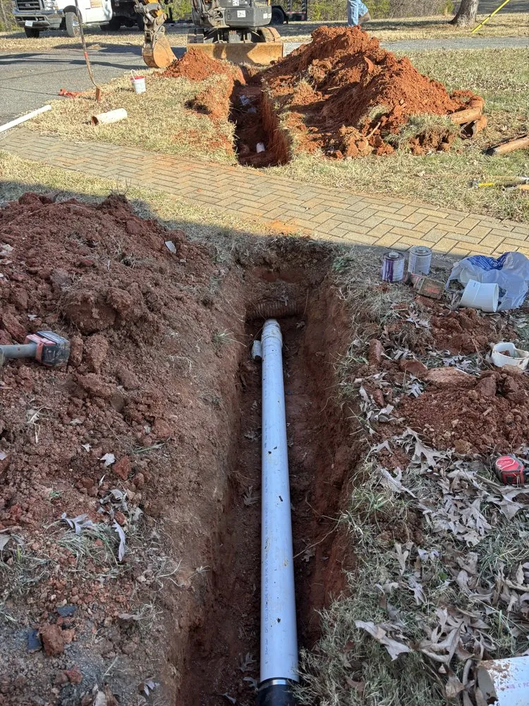 Slide of Lock’s Plumbing