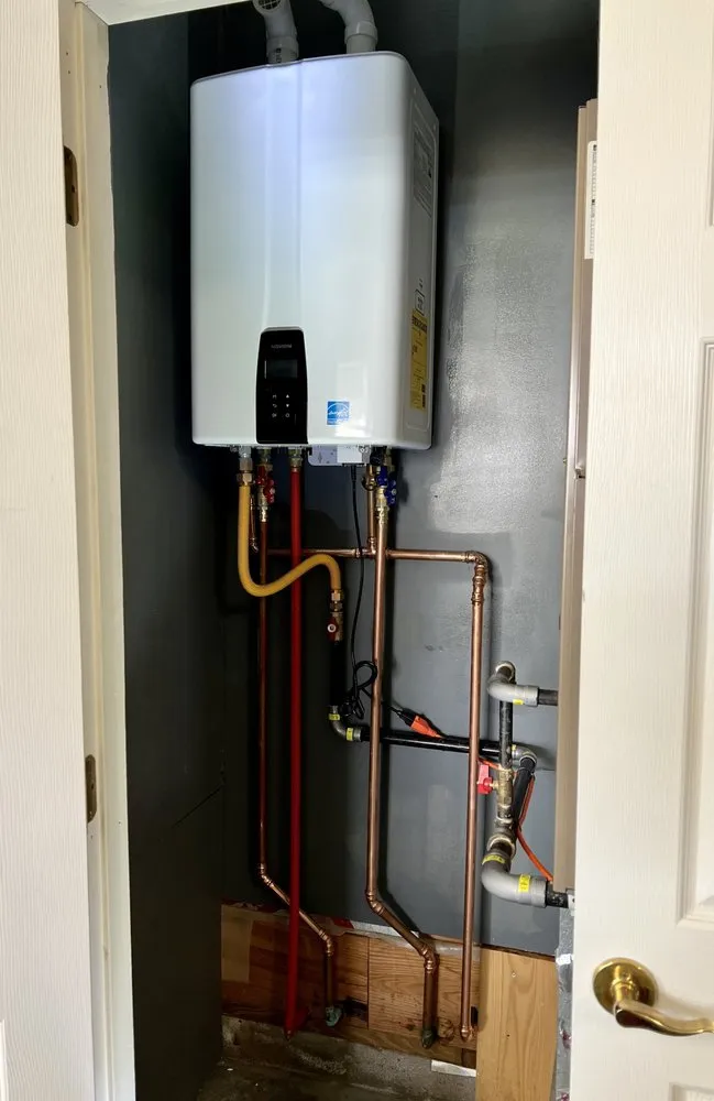 Slide of Loden Plumbing