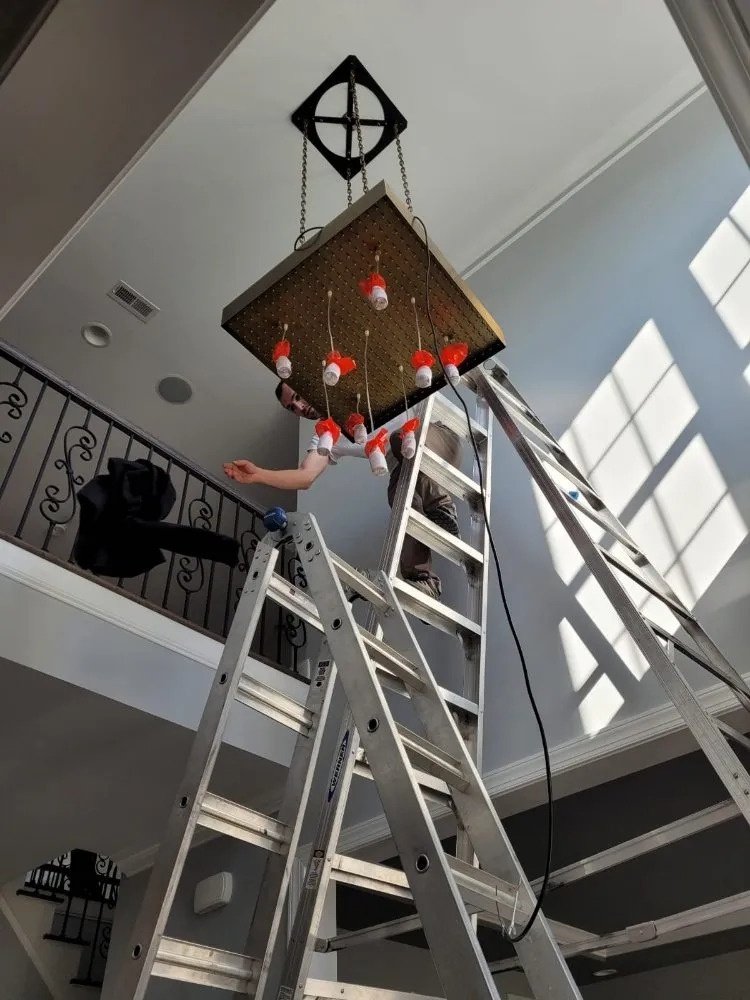 Top-rated water heater service service in Monmouth Junction, NJ - LoDi Handyman Pro