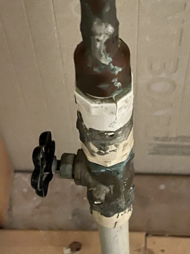 Slide of Loellke Plumbing