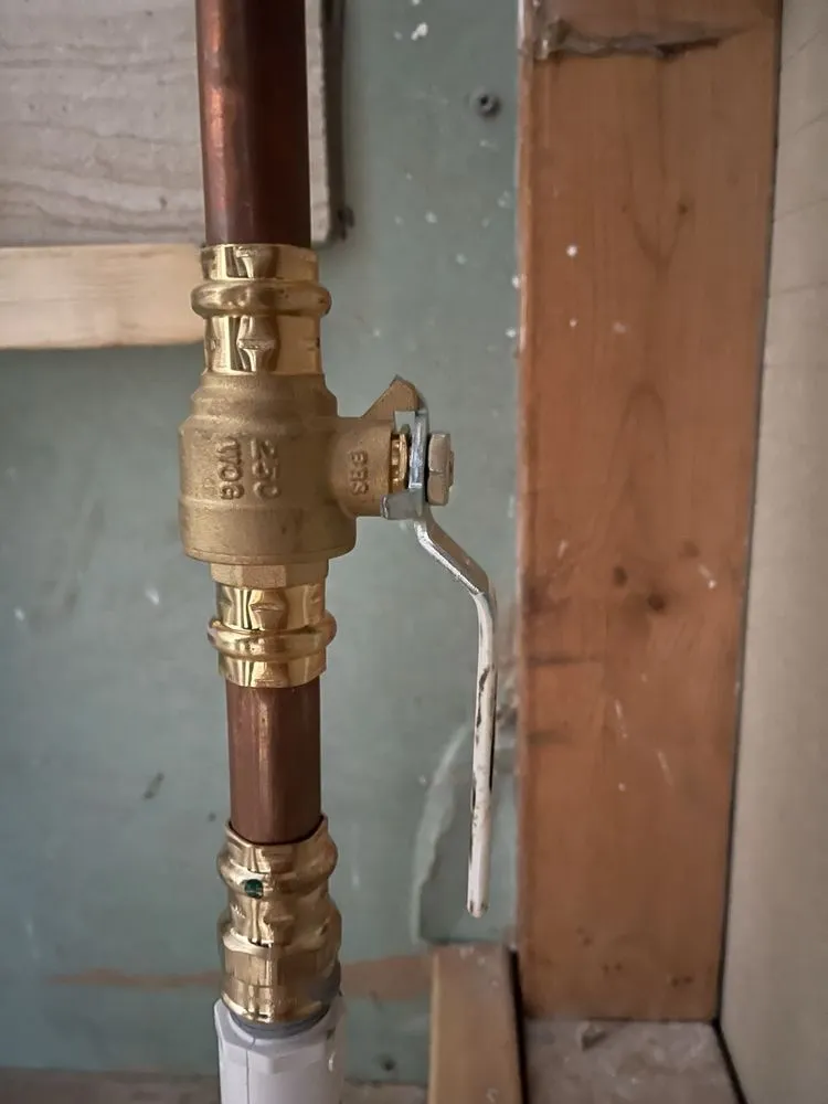 Slide of Loellke Plumbing