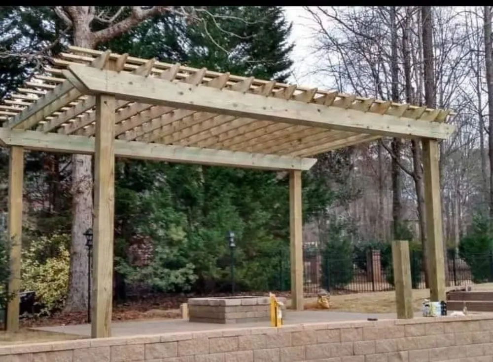 Slide of Loeza's company