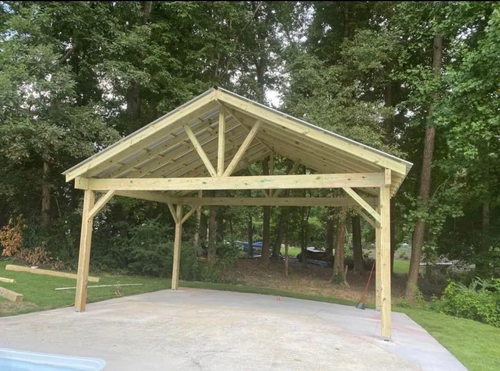 Slide of Loeza's company