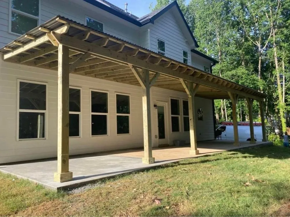 Slide of Loeza's company