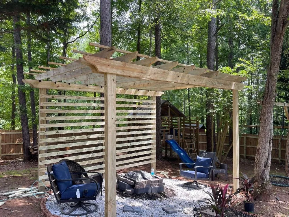 Slide of Loeza's company