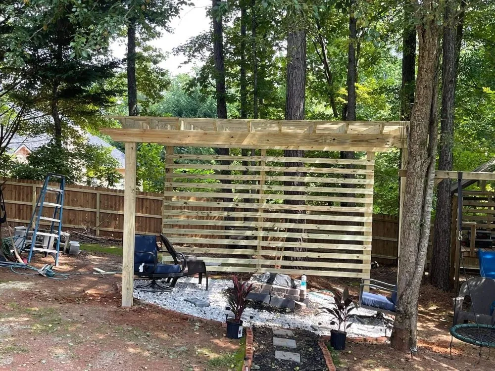 Slide of Loeza's company