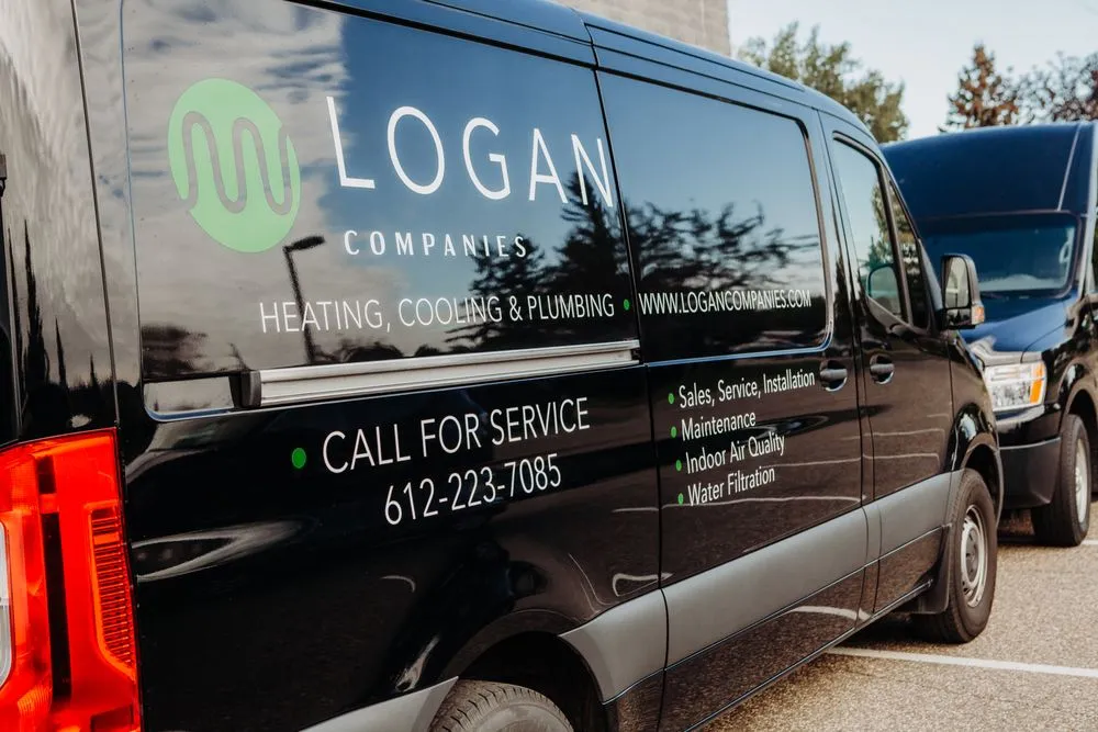 Slide of Logan Companies