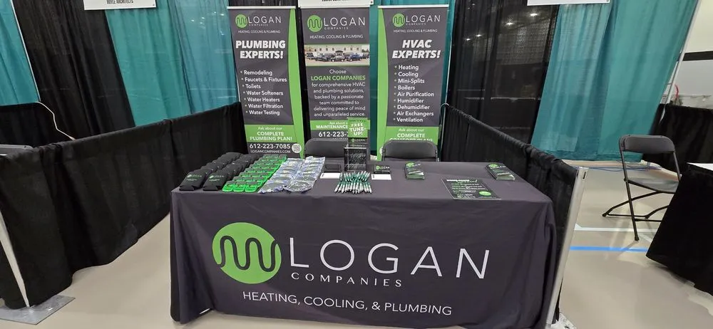 Slide of Logan Companies