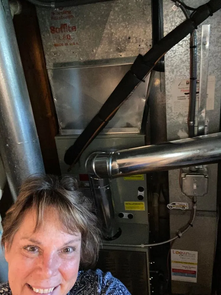 Slide of Logan Services A/C, Heat & Plumbing