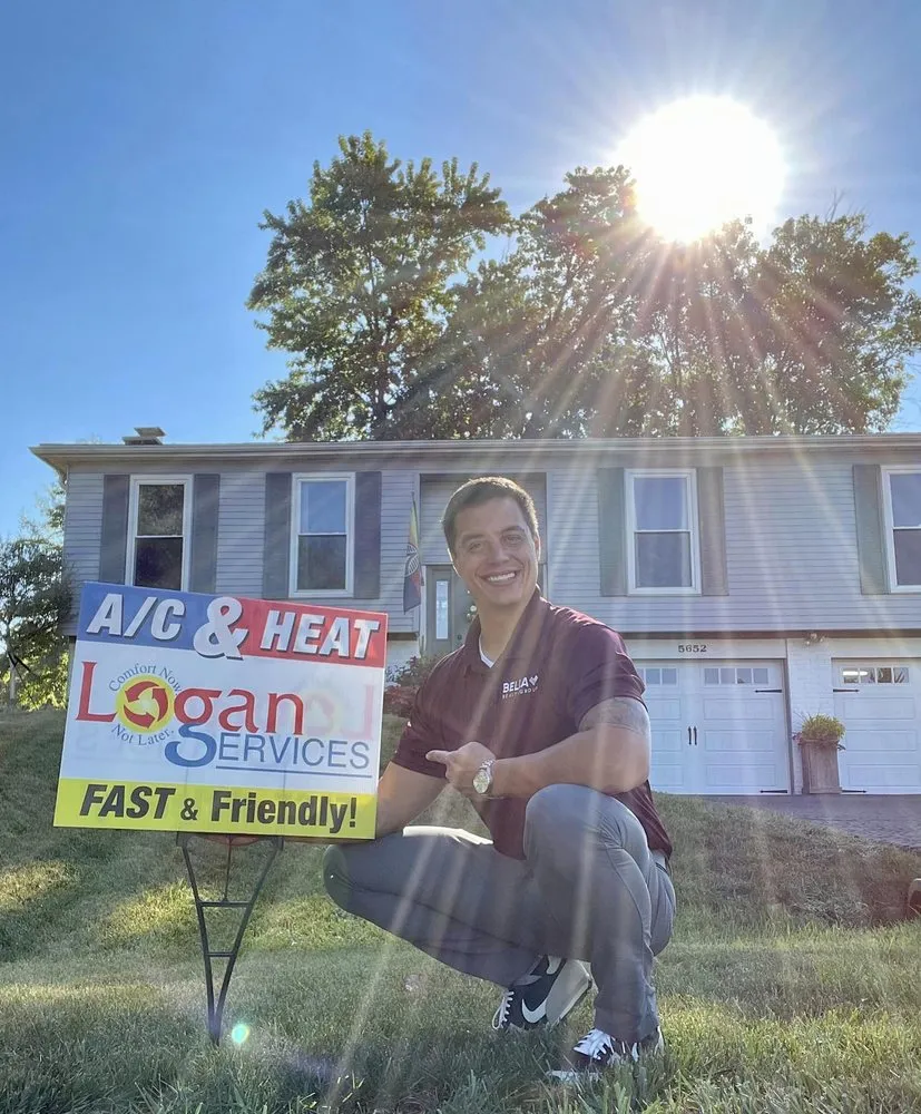 Slide of Logan Services A/C, Heat & Plumbing