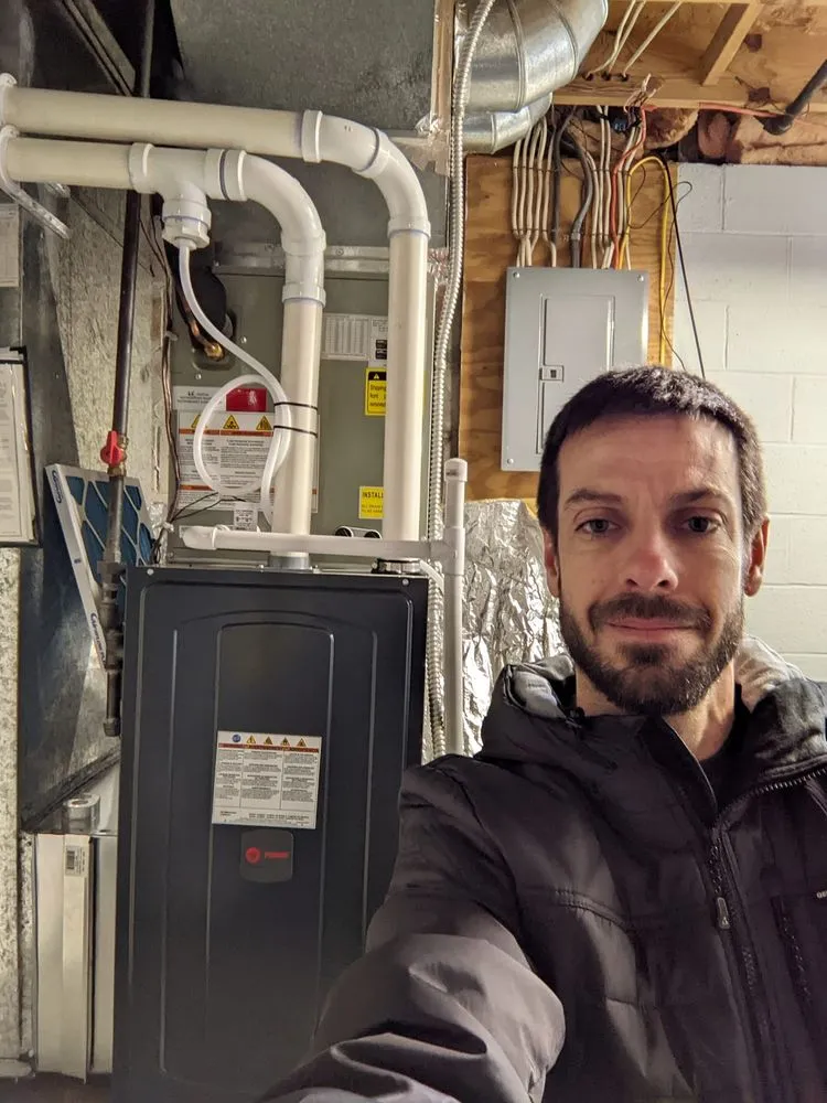 Trusted water heater service for homes in Vandalia, OH by Logan Services A/C, Heat & Plumbing