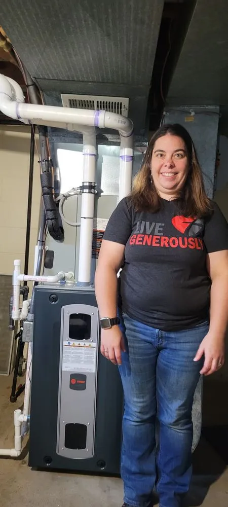 Quality leak detection experts serving Vandalia, OH - Logan Services A/C, Heat & Plumbing