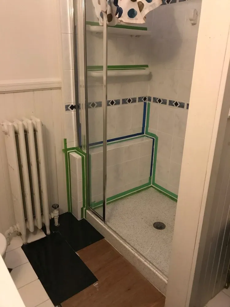 Slide of Logan's 911 Handyman Service