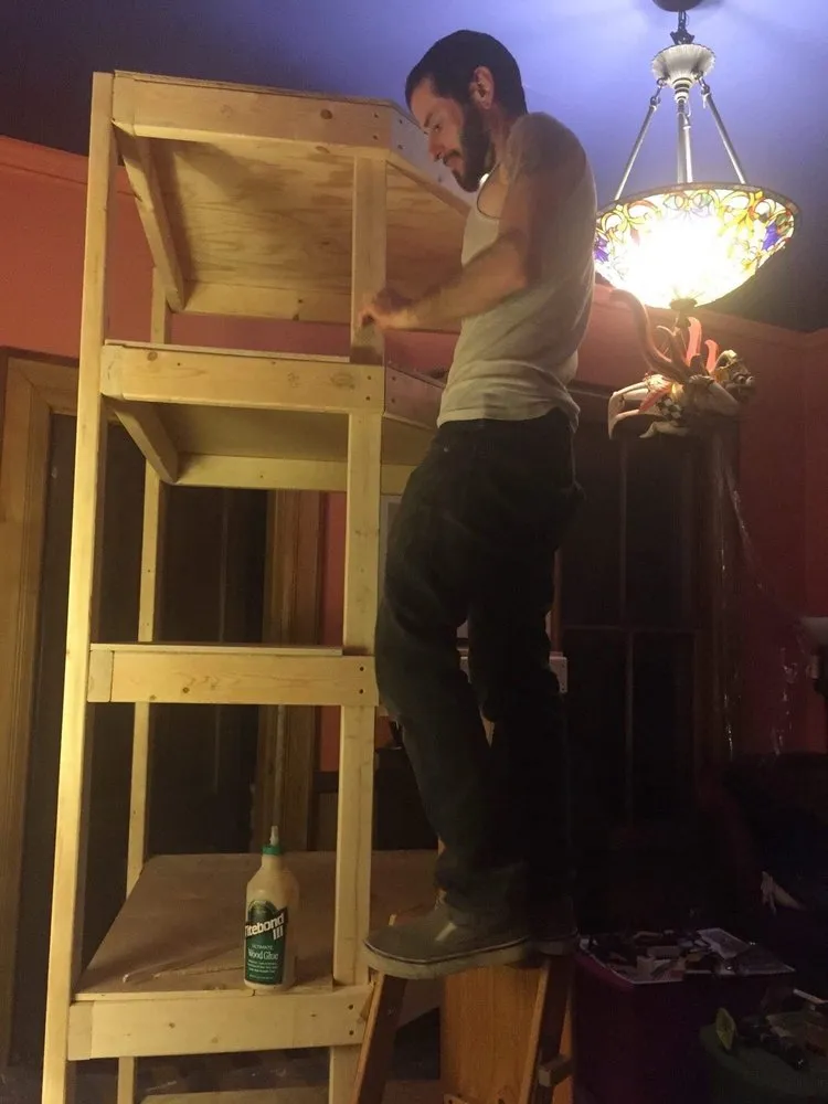 Slide of Logan's 911 Handyman Service