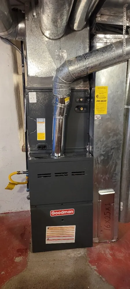 Slide of Logic HVAC/R