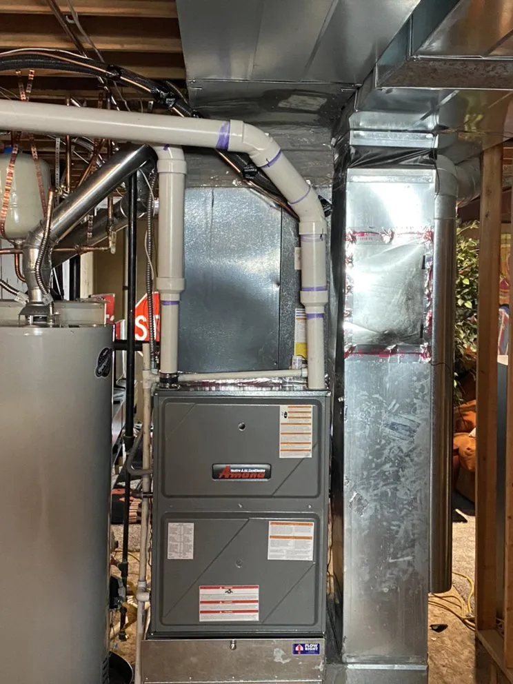 Slide of Logic HVAC/R