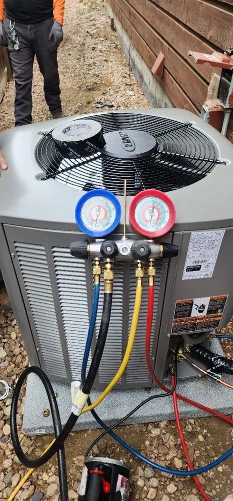 Slide of Logic HVAC/R