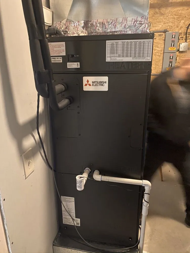 Slide of Logic HVAC/R