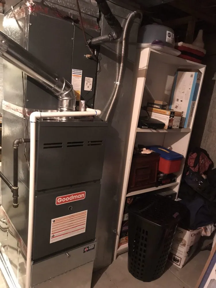 Slide of Logic HVAC/R