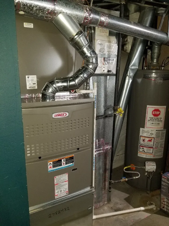 Slide of Logic HVAC/R