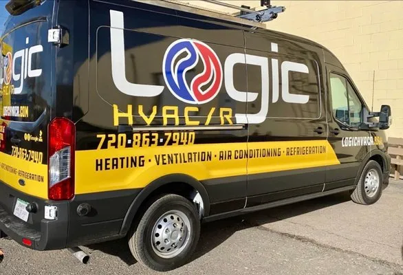 Logic HVAC/R Logo