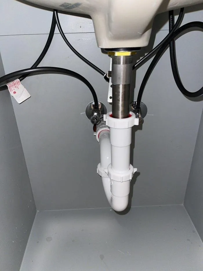 Slide of Logic Plumbing Solutions