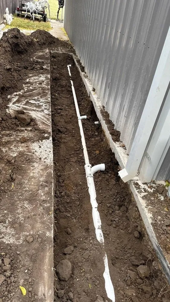 Slide of Logic Plumbing Solutions