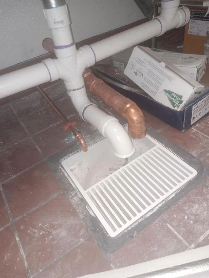 Slide of Logic Plumbing Solutions