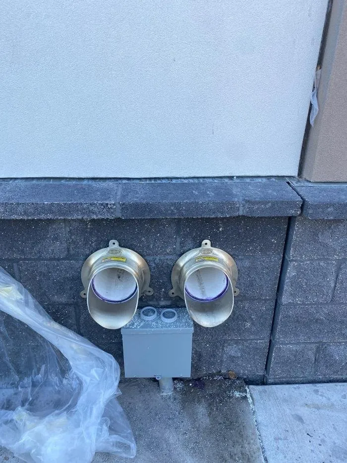 Slide of Logic Plumbing Solutions