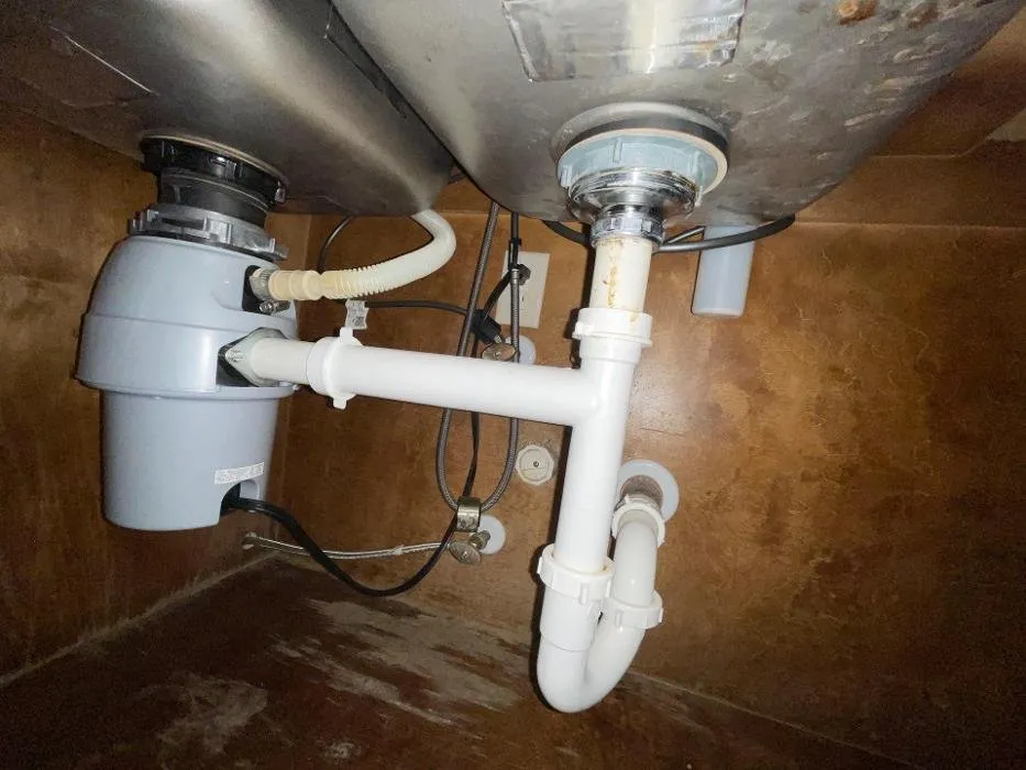 Slide of Logic Plumbing Solutions