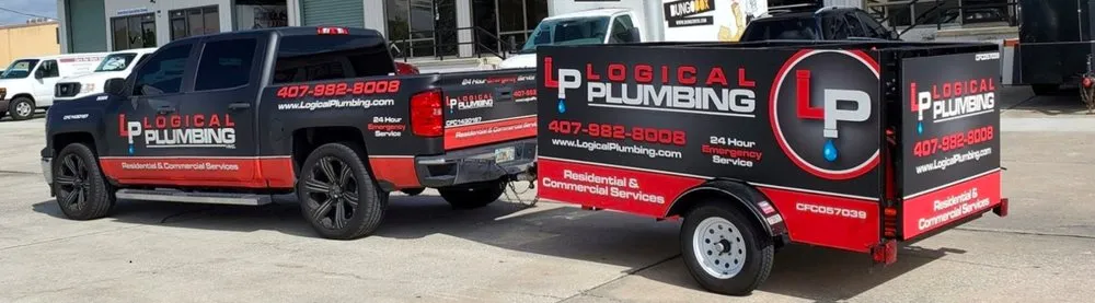 Slide of Logical Plumbing