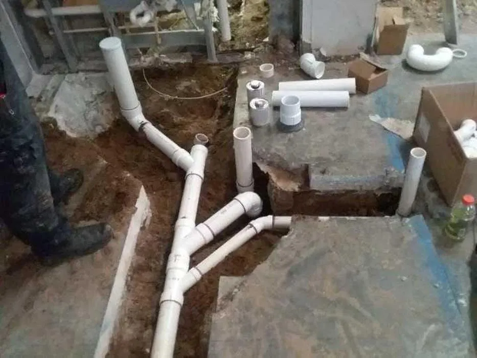 Slide of Logical Plumbing
