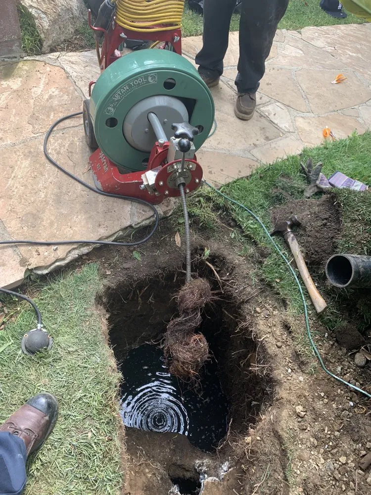 Slide of Logical Rooter & Drain Cleaning Services