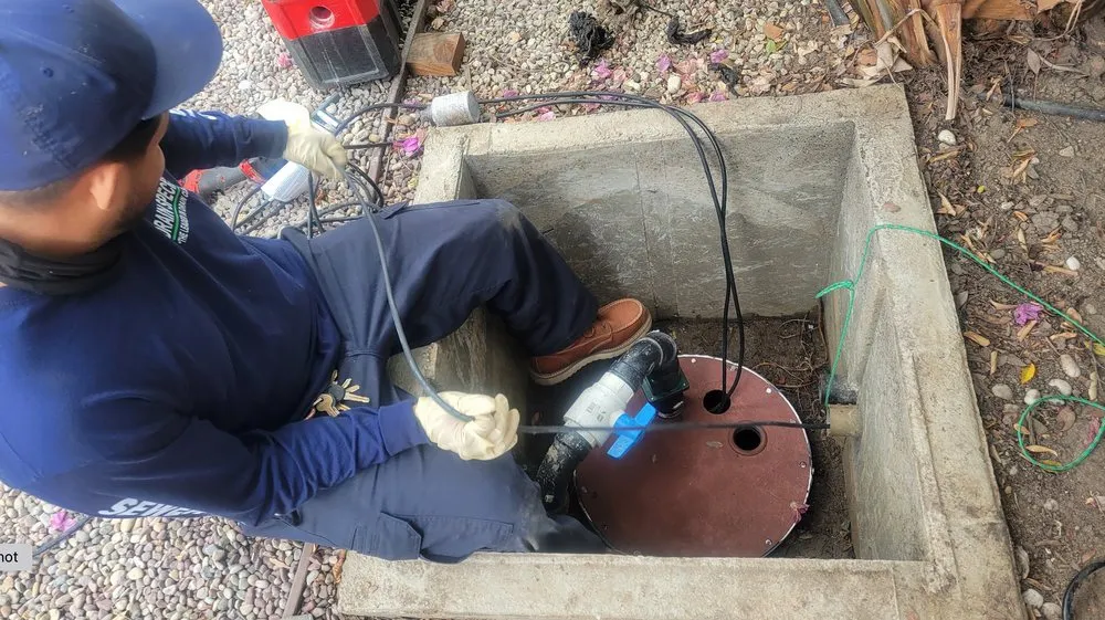 Slide of Logical Rooter & Drain Cleaning Services