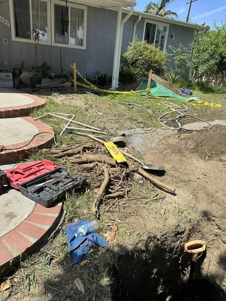 Slide of Logical Rooter & Drain Cleaning Services