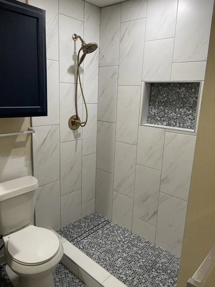 Slide of Logos Construction and Remodeling