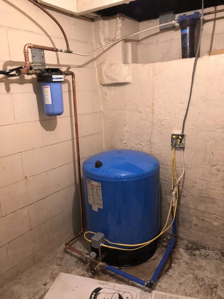 Slide of Logsdon Plumbing Heating & Cooling