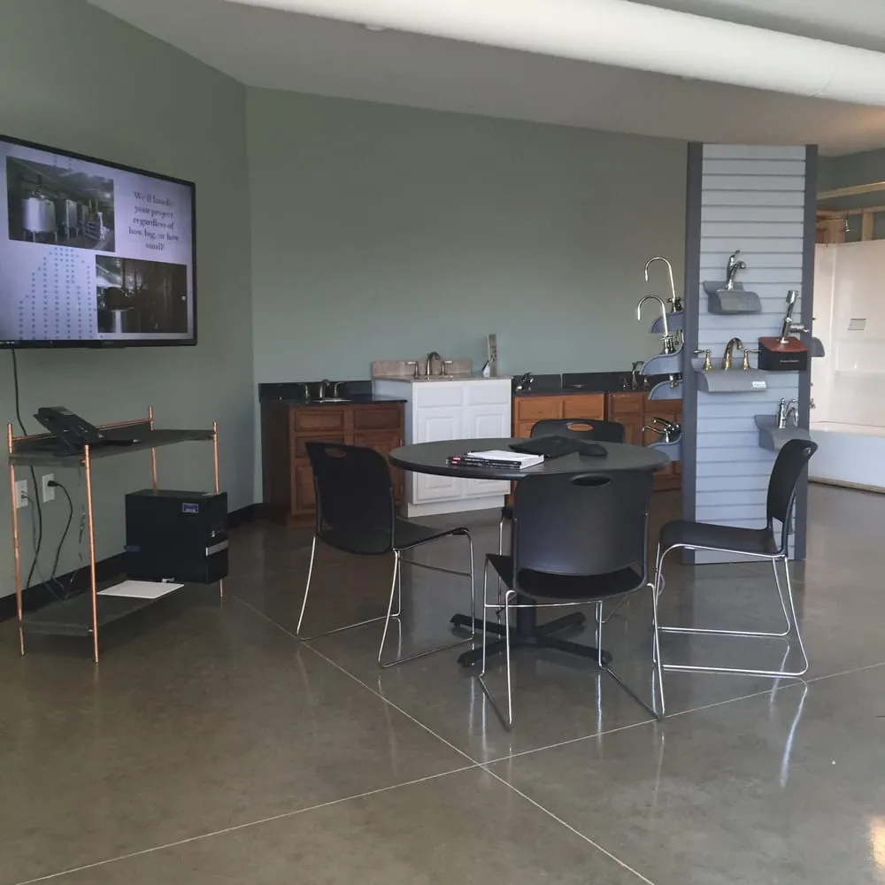 Slide of Lohmeyer Plumbing