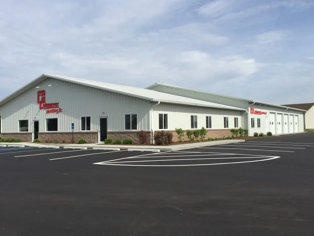 Slide of Lohmeyer Plumbing