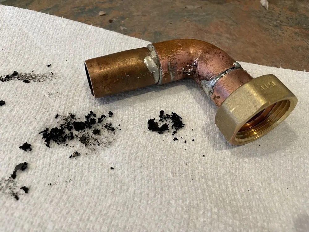 Slide of Lohsen Bill Plumbing and Heating