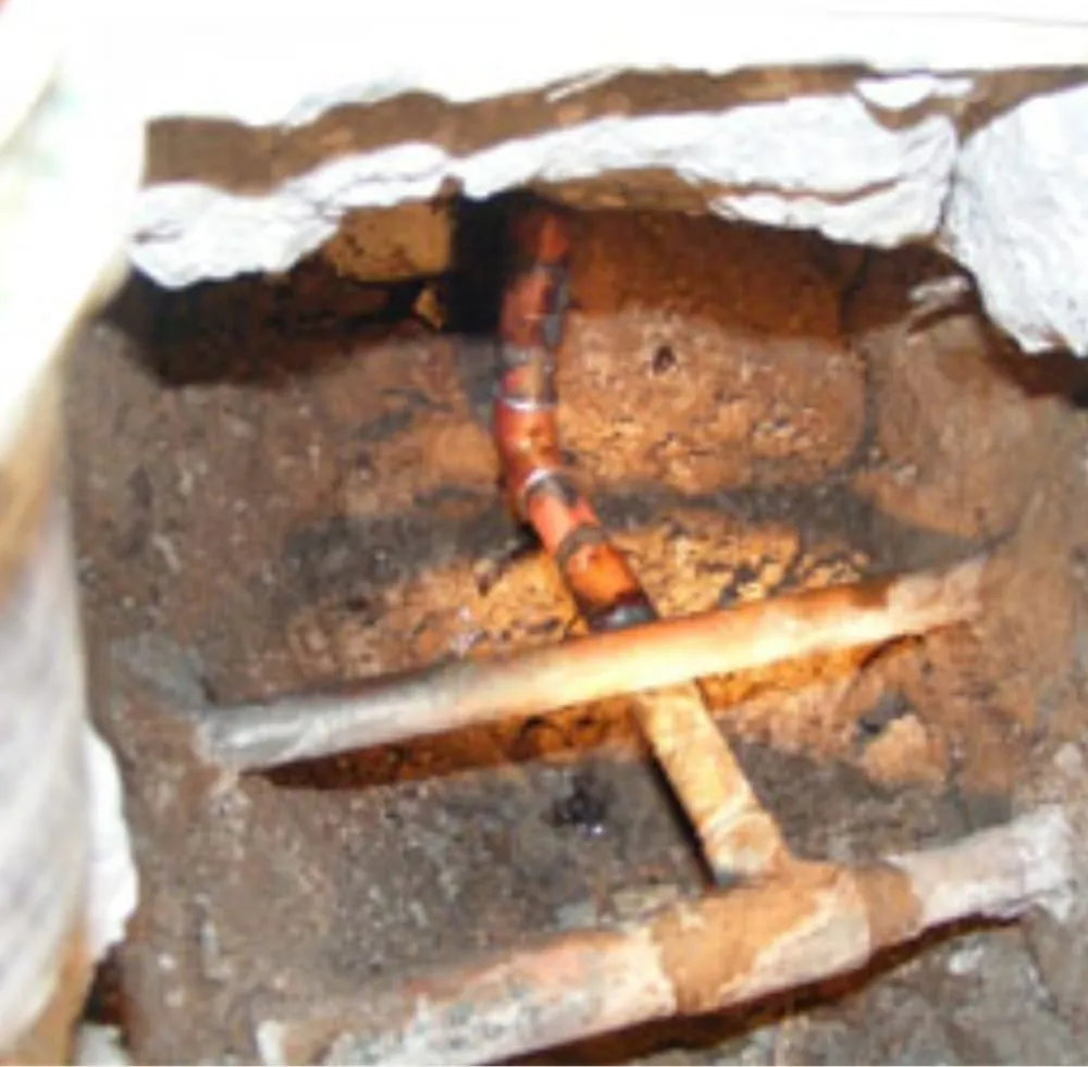 Slide of Loma Linda Plumbing