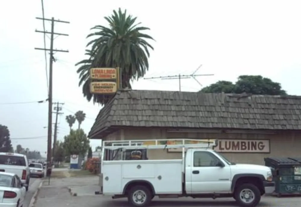 Slide of Loma Linda Plumbing